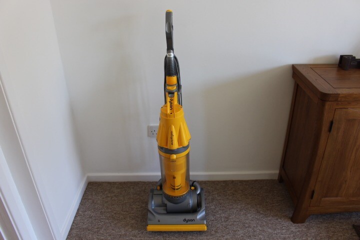 Dyson DC07, Fully Serviced For Carpets 